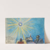 Sonnenfinsternis und Geburtstag der Mutter by Karl Wiener