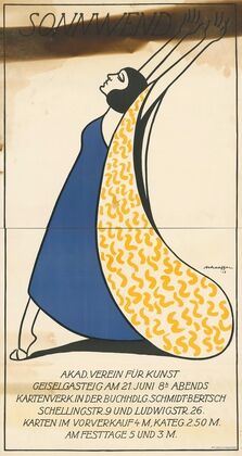Sonnwend Akademischer Verein für Kunst (1913)