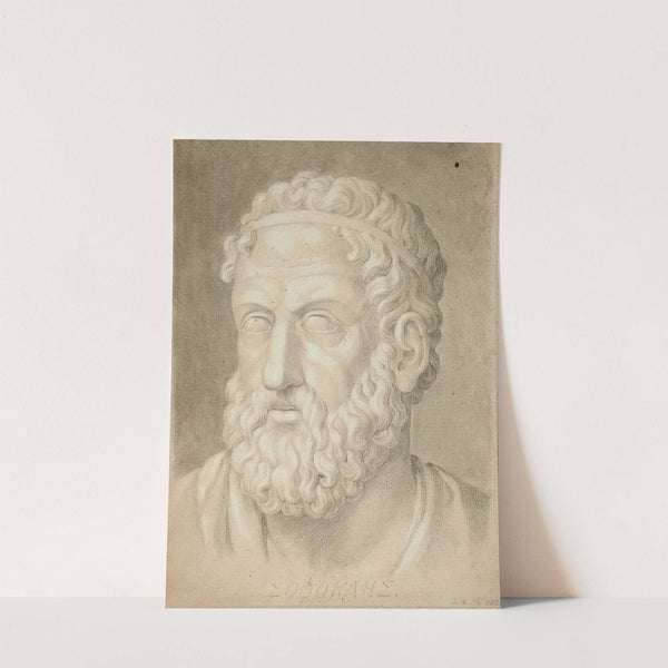 Sophocles by Anonymous