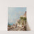 Sorrento, On The Bay Of Naples by Franz Richard Unterberger