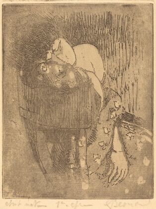 Sorrow (Chagrin) (1919)