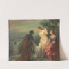 Sortie de bain by Henri Fantin-Latour