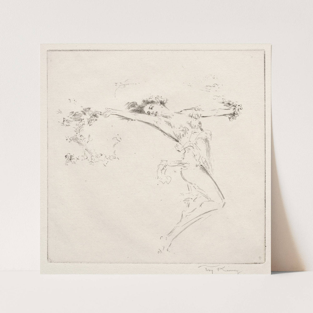 Soul of the Vine (1921) by Troy Kinney