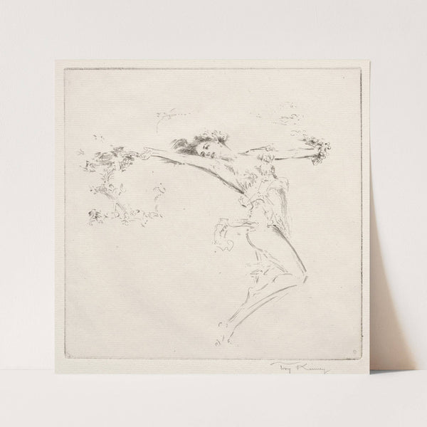 Soul of the Vine (1921) by Troy Kinney