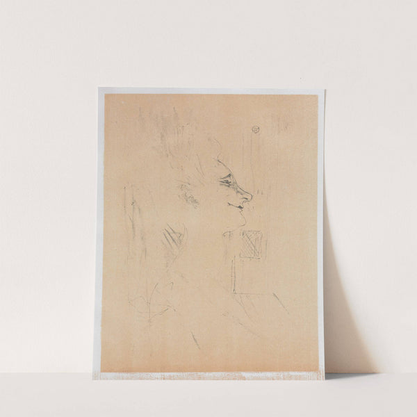 Soularde (1898) by Henri de Toulouse-Lautrec