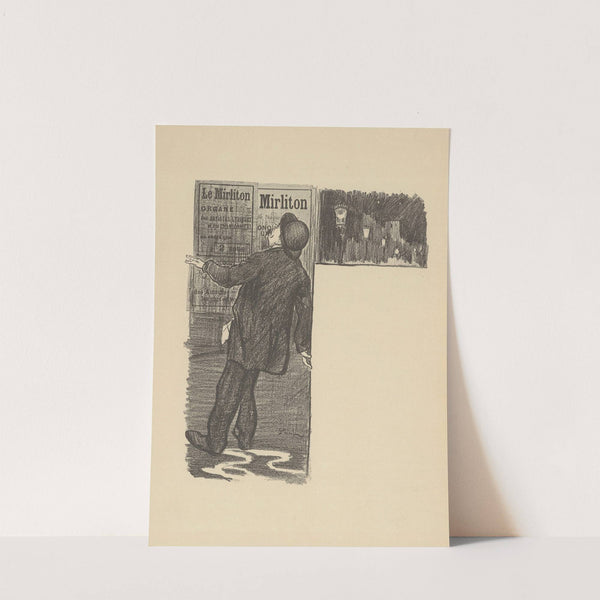 Soulaud (1893) by Théophile Alexandre Steinlen