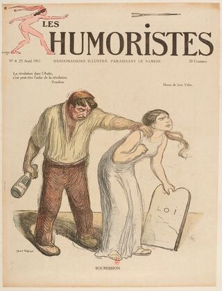 Soumission (1911) — size preview