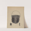Soup Pot by Francis Law Durand