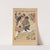 Christmas Card by Gesellschaft fuer graphische Kunst