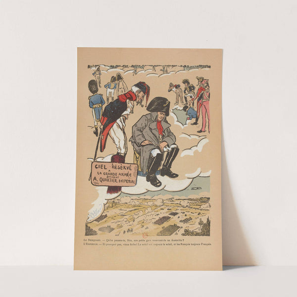 Christmas Card by Gesellschaft fuer graphische Kunst