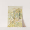 Sous-Bois (1894) by Berthe Morisot