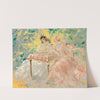 Sous Les Tonnelles by Louis Icart