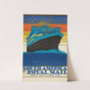 South America By Royal Mail by Kenneth D. Shoesmith