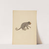 South American Porcupine by James Sowerby