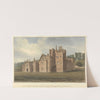 South East View of Compton Winyate, Warwickshire: belonging to the Marquis of Northampton by John Buckler