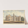 South West View of Ingestre, Staffordshire: the Seat of the Right Honourable Earl Talbot by John Buckler
