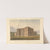 South West View of Newby Hall, Yorkshire: the Seat of the Right Hon&#039;ble Lord Grantham by John Buckler