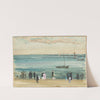 Southend Pier by James Abbott McNeill Whistler