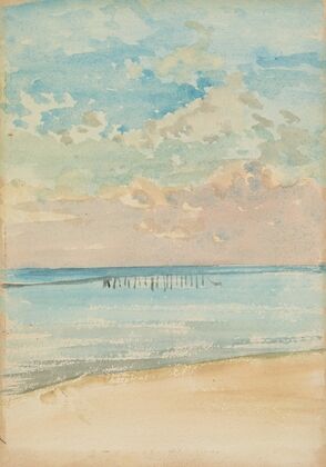 Southend–Sunset