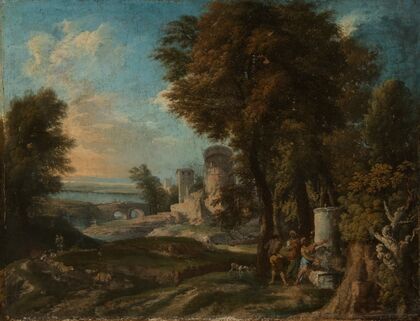 Southern landscape