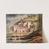 Southern landscape (1930) by Roman Kramsztyk