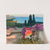 Southern landscape – Taormina by Kazimierz Stabrowski