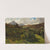 Southern Mountain Landscape by Alfred Wahlberg