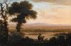 Southern River Landscape