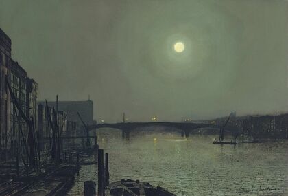 Southwark Bridge from Blackfriars