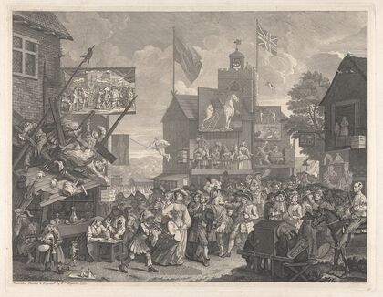 Southwark Fair