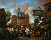 Southwark Fair (1733)