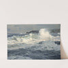 Southwesterly Gale, St. Ives by Frederick Judd Waugh