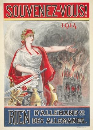 Souvenez-vous! 1914
