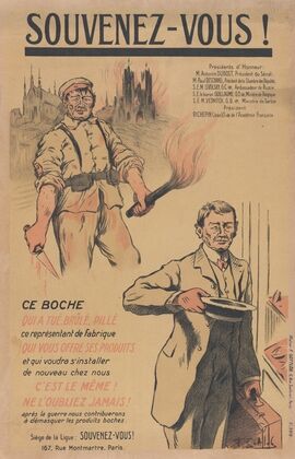 Souvenez-Vous! (1919)
