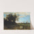 Souvenir Des Dunes De Dunkerque by Jean-Baptiste-Camille Corot