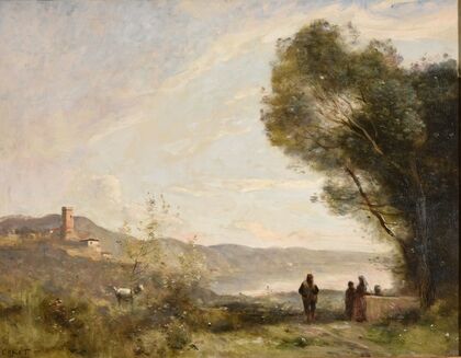 Souvenir des rives méditerranéennes