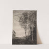 Souvenir of Italy (1866) by Jean-Baptiste-Camille Corot