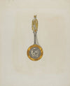 Souvenir Spoon