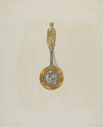Souvenir Spoon
