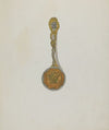 Souvenir Spoon