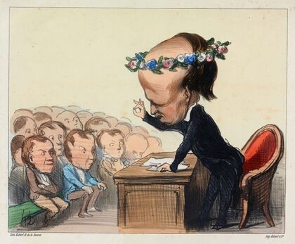 Souvenirs du congrès de la Paix (1849)