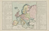 Souverainetes de l’Europe (1793)