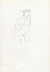 Sovende mannsfigur (1842)
