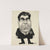 Soviet leader Leonid Brezhnev by Edmund Siegfried Valtman