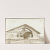 Spaanse hoeve by Otto Howen