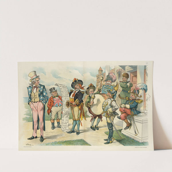 Spain&#039;s new street crier - with the same old cry by John Samuel Pughe