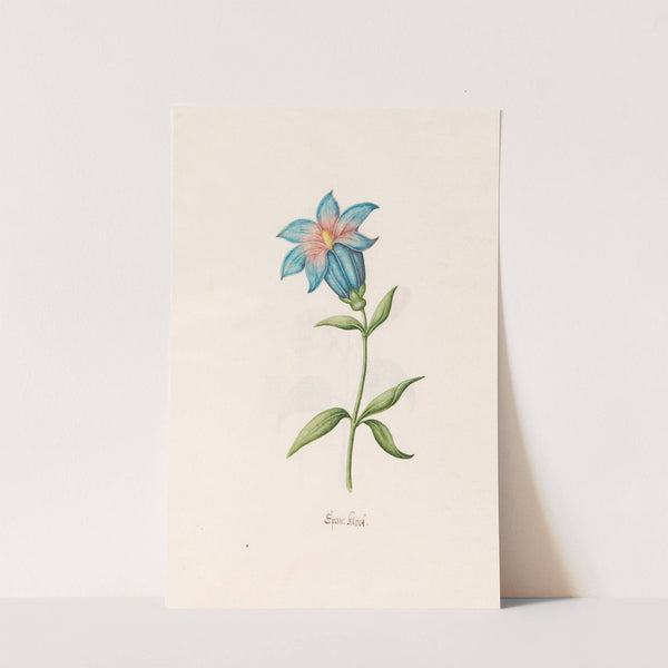 Span; klock (1692) by Magdelena Rosina Funck