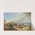 Spanische Küstenlandschaft zwischen Murcia und Almeria (1868) by Fritz Bamberger
