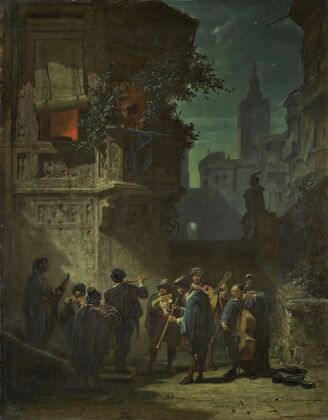 Spanisches Ständchen