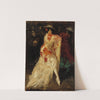 Spanish Dancer (Tango) (1907) by Oscar Parviainen